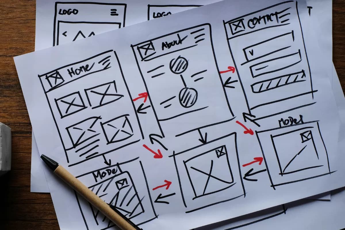 How to build interconnected API test flows with AI