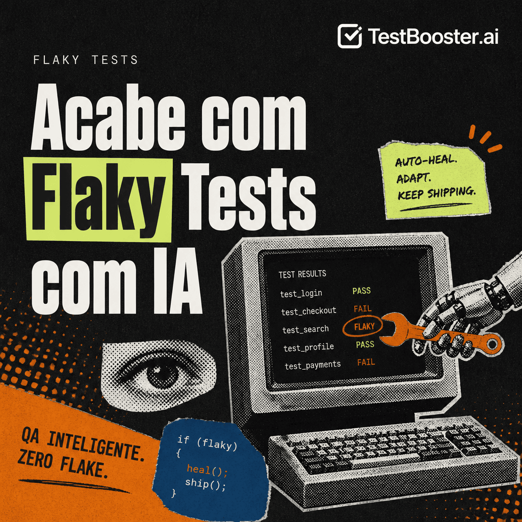 Flaky Tests in 2026: How AI Eliminates QA’s Biggest Productivity Killer