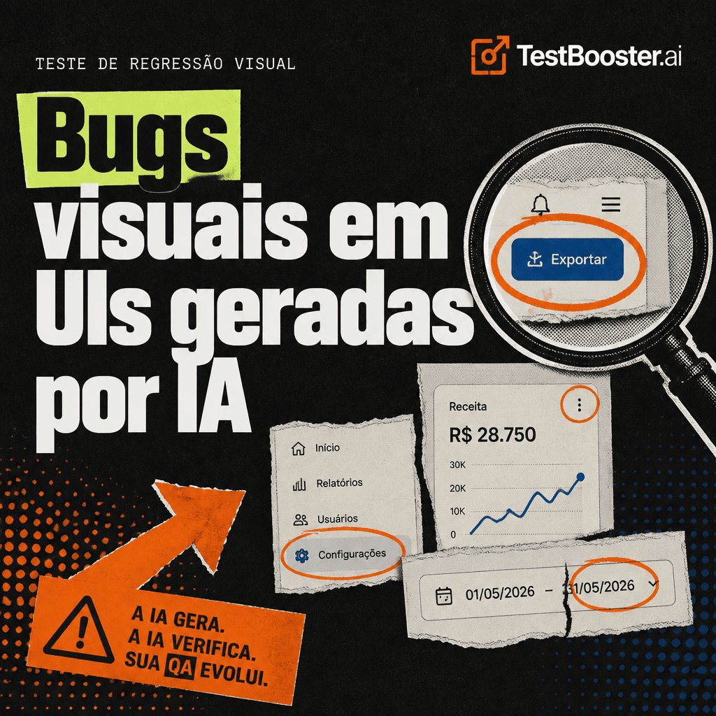 Visual Regression Testing in 2026: Catching Bugs in AI-Generated UIs