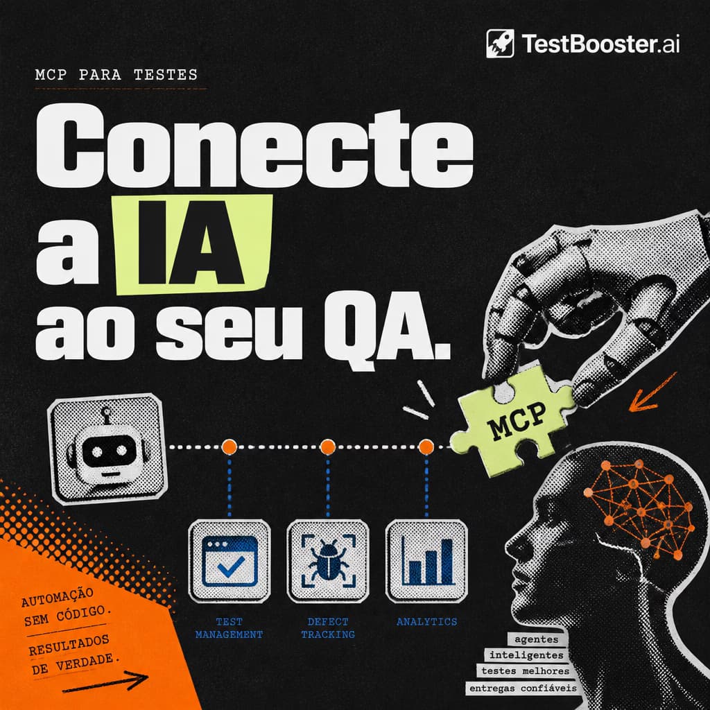 MCP para Testes em 2026: Como Agentes de IA Transformam o QA