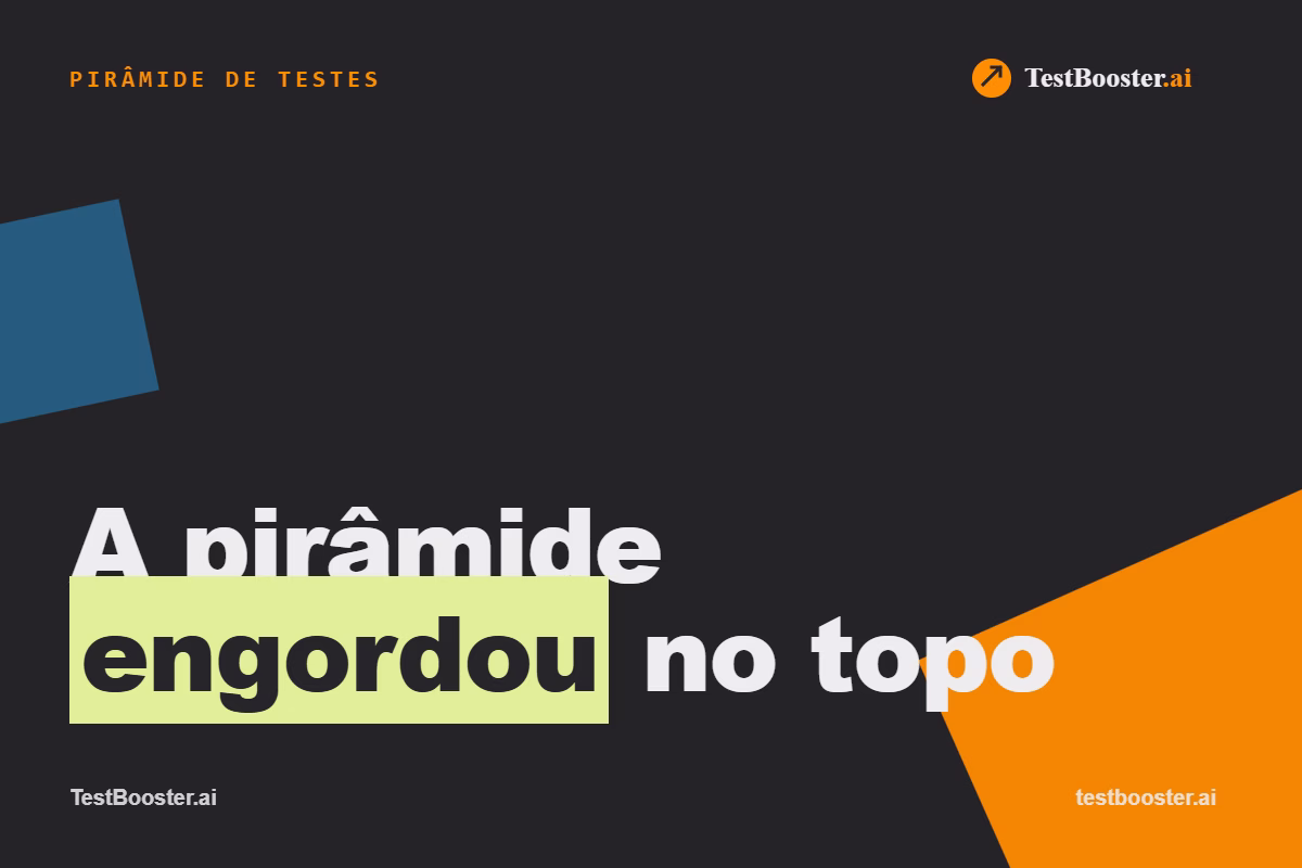Pirâmide de testes em 2026: o modelo clássico ainda vale na era da IA?