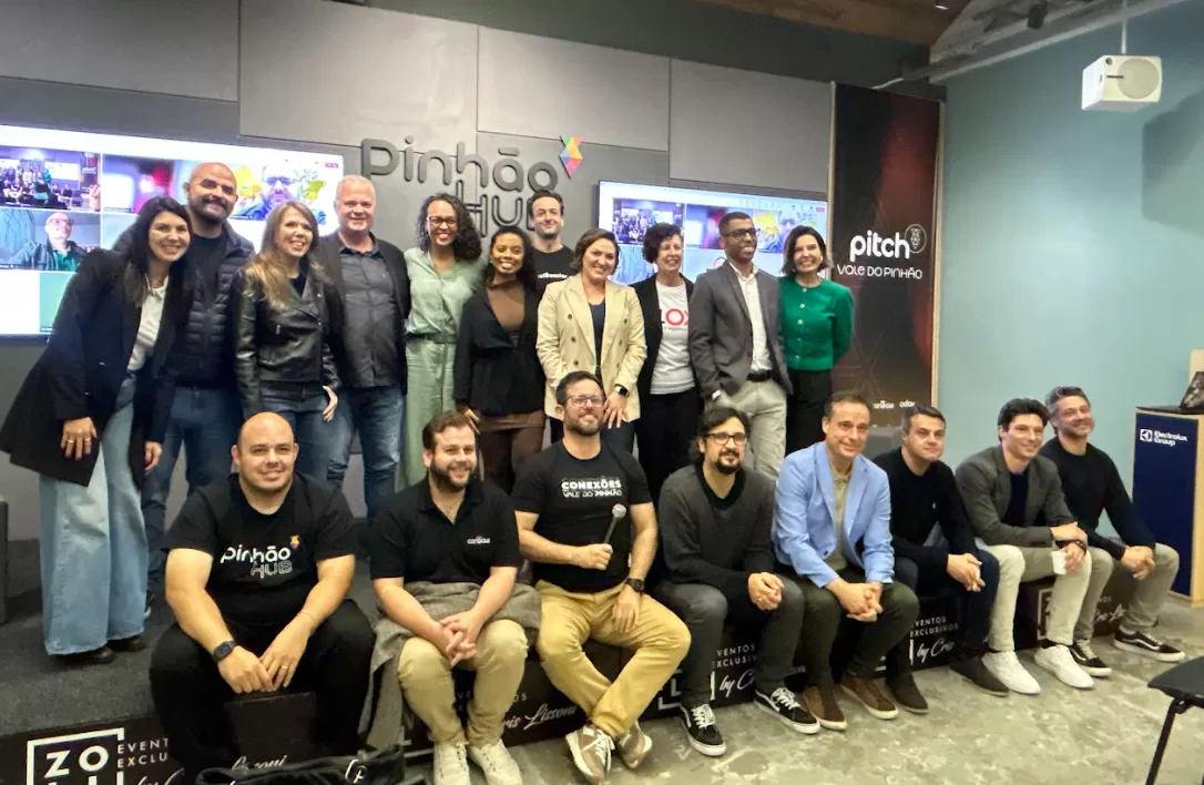 Participantes Vale do Pinhão Curitiba
