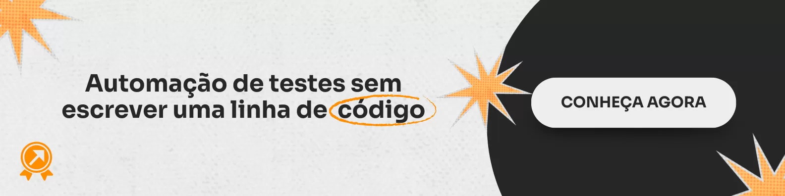 Automação de testes sem escrever uma linha de código