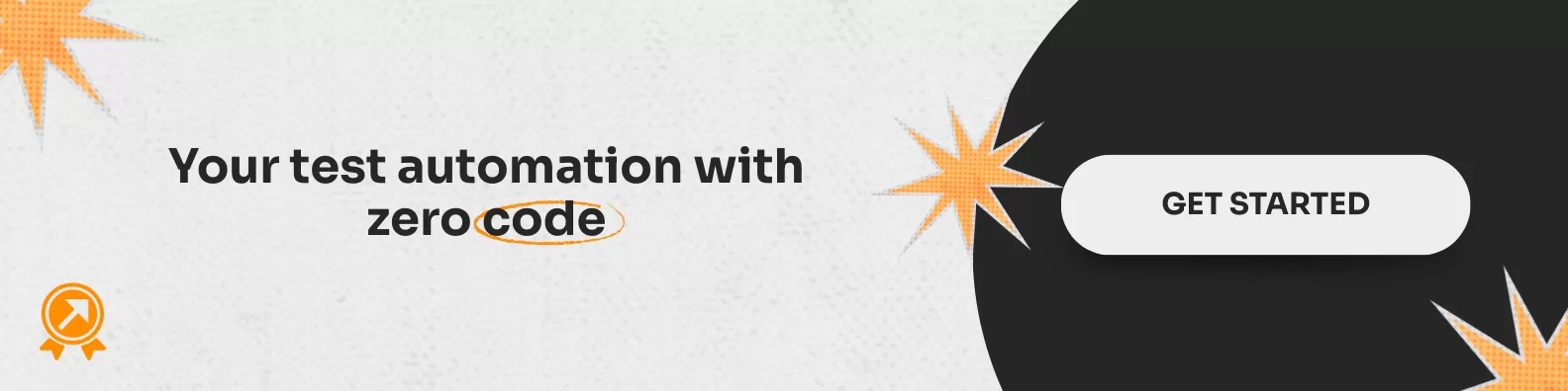 Your test automation with zero code