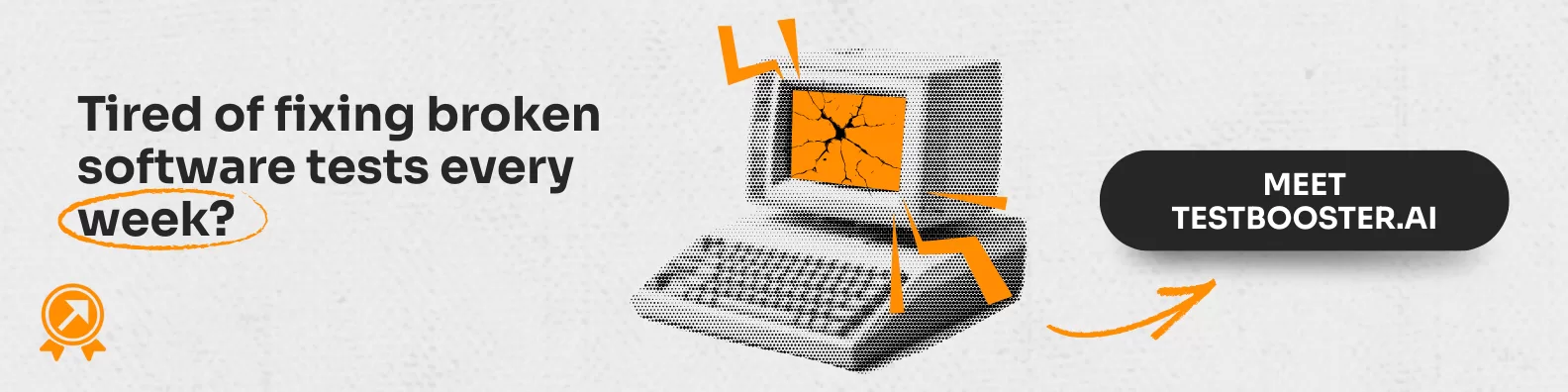 Tired of fixing broken software tests every week?